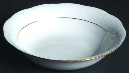 Golden Edge Newer (HDE) Coupe Cereal Bowl