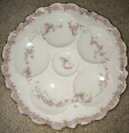 Schleiger 481b Oyster Plate