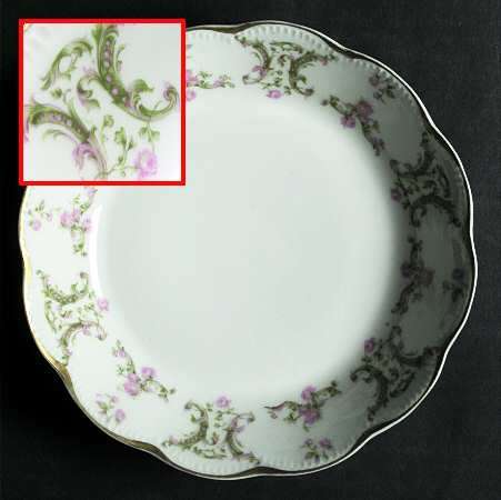 Schleiger 485b Coupe Soup Bowl