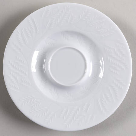 Provence Blanc Saucer