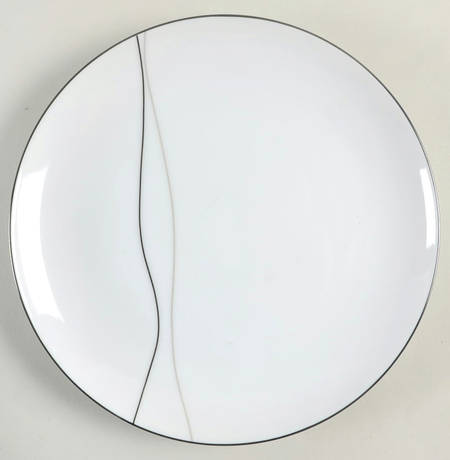 Threads Salad Plate