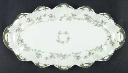 Schleiger 493a by Haviland
