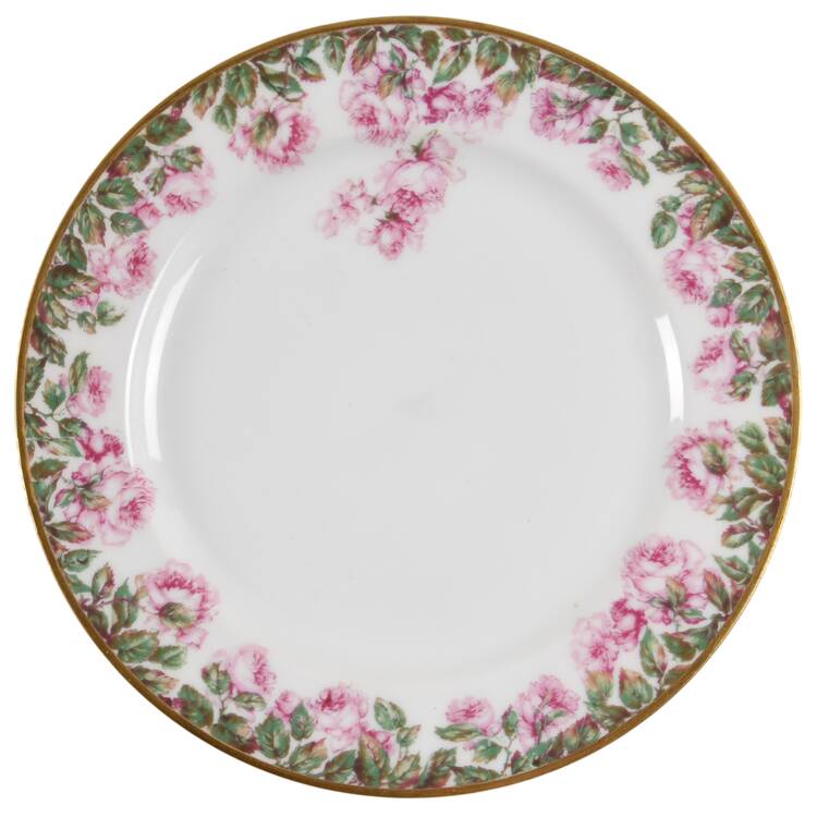 Schleiger 496a Luncheon Plate by Haviland