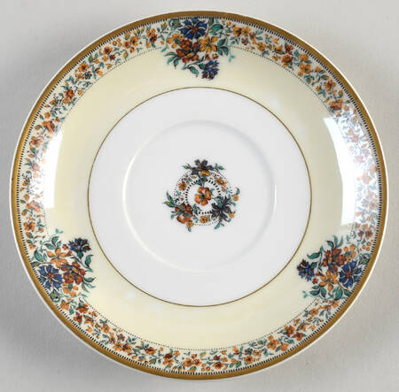 Schleiger 511a Saucer for Cream Soup Bowl