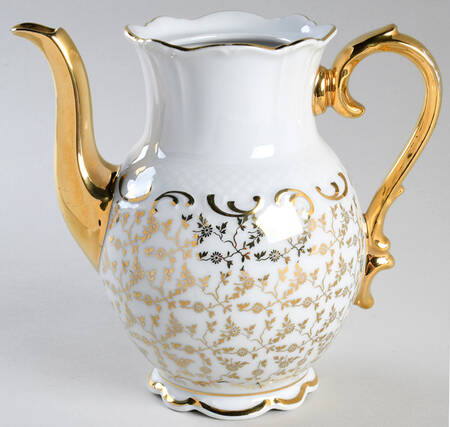 HDR6 Teapot No Lid