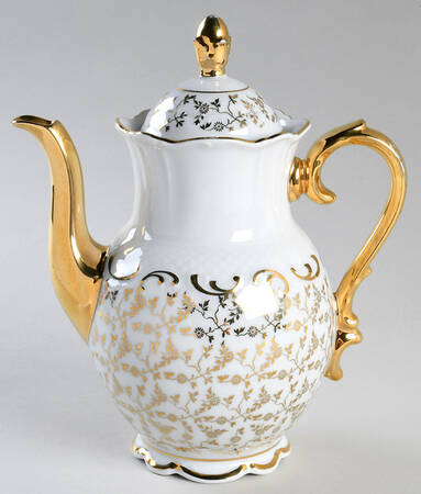 HDR6 Teapot & Lid