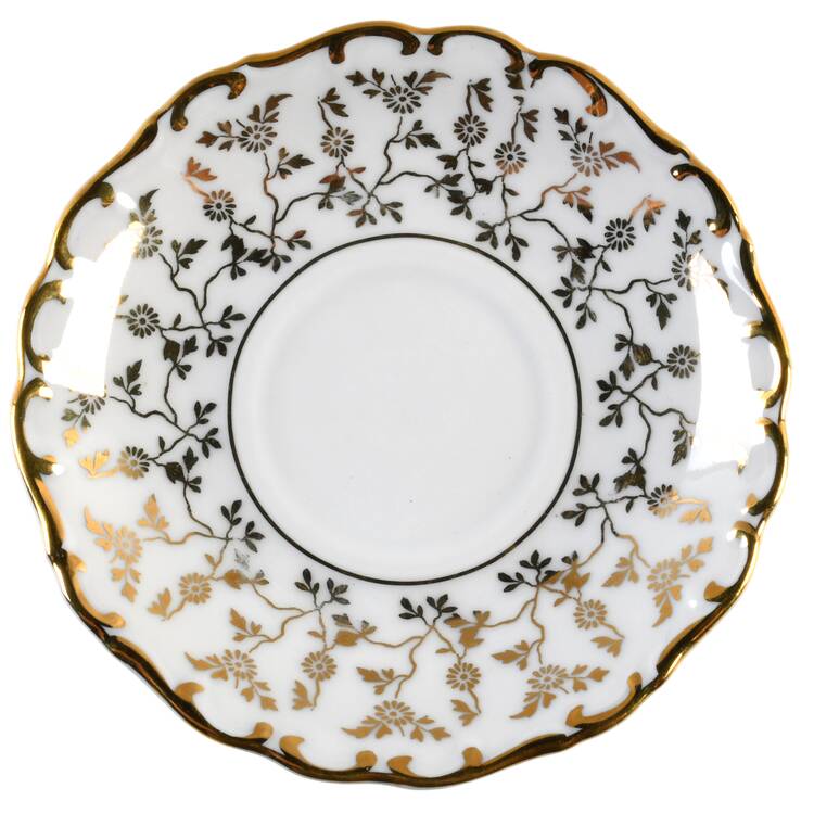 HDR6 Saucer for Demitasse Cup