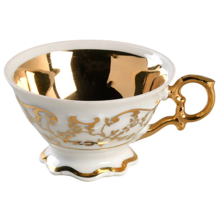 HDR6 Footed Demitasse Cup