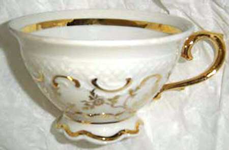 HDR6 Footed Cup