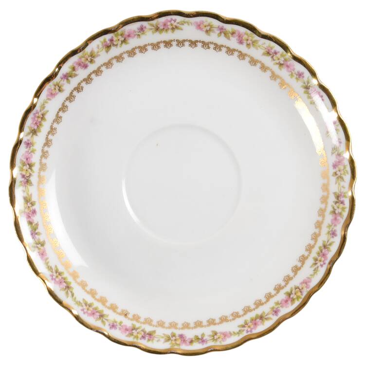 Schleiger 524c Saucer for Flat Cup
