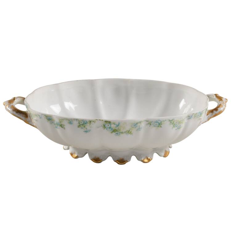 Schleiger 525a Oval Vegetable No Lid