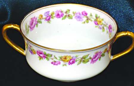Schleiger 531 Flat Bouillon Cup