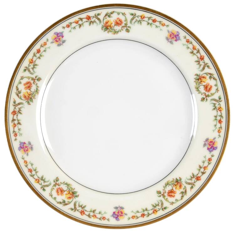 Schleiger 534C Salad Plate