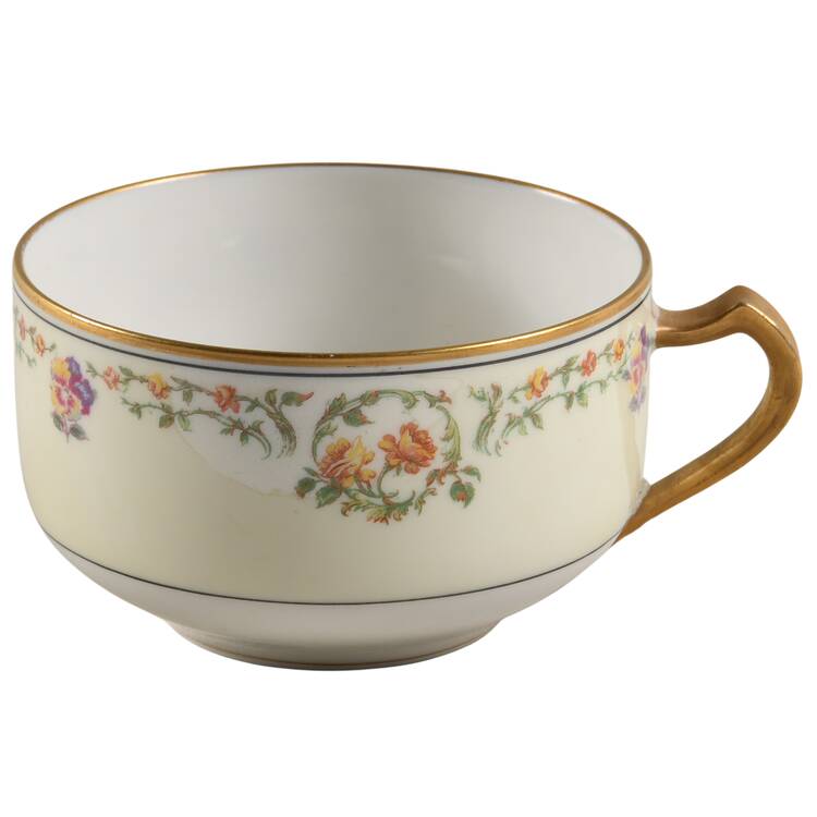 Schleiger 534C Flat Cup