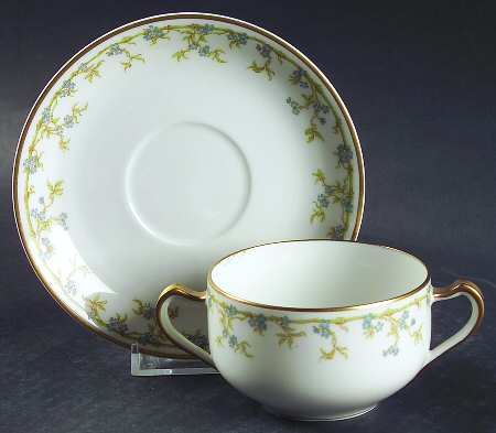 Schleiger 548A by Haviland