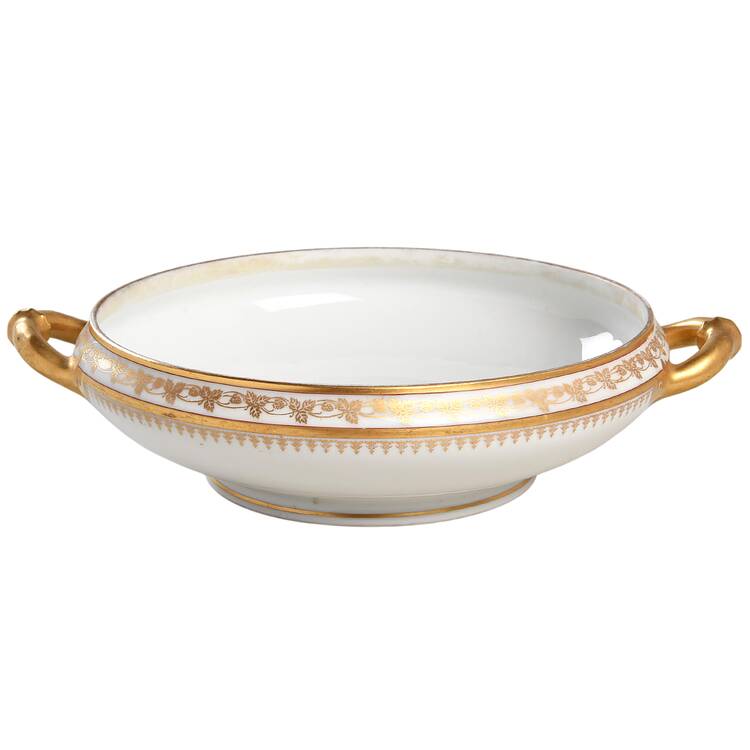 Schleiger 555b Round Vegetable No Lid
