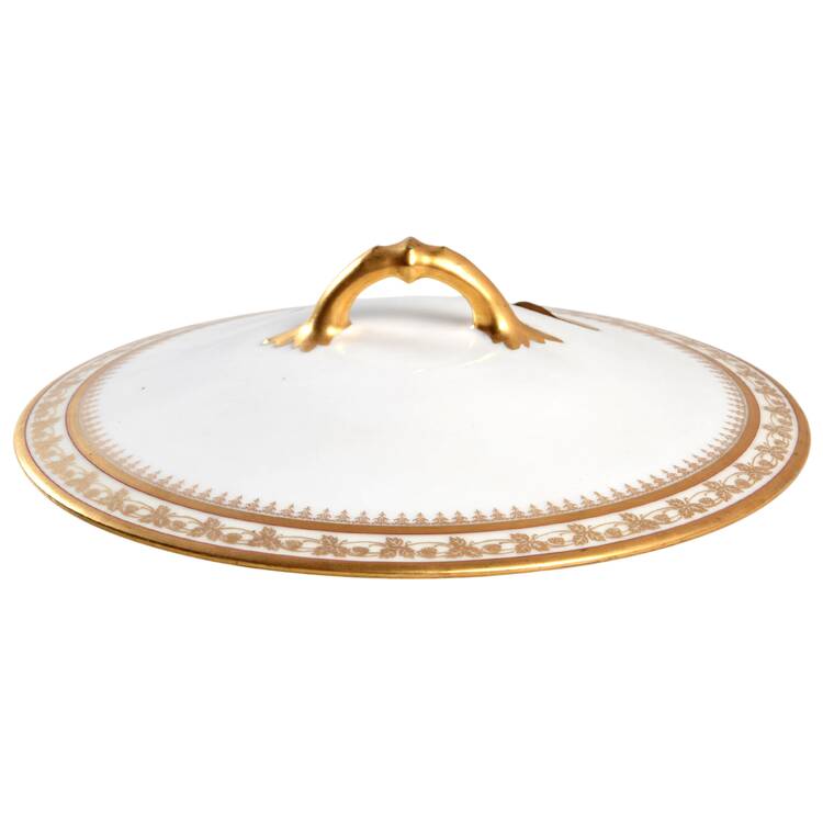 Schleiger 555b Lid for Round Vegetable