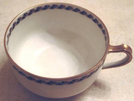 Schleiger 569a Flat Cup