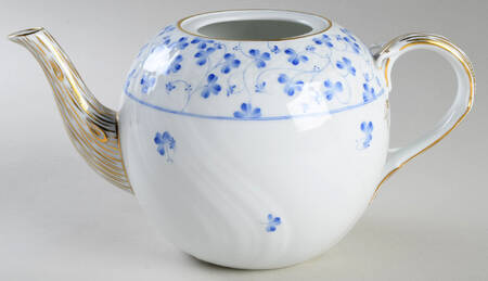 Rachael (Newer) Teapot No Lid