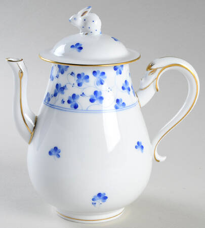 Rachael (Newer) Individual Coffee Pot & Lid