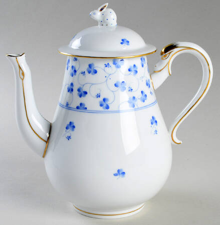 Rachael (Newer) Coffee Pot & Lid