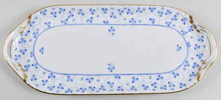 Rachael (Newer) Large Sandwich Tray