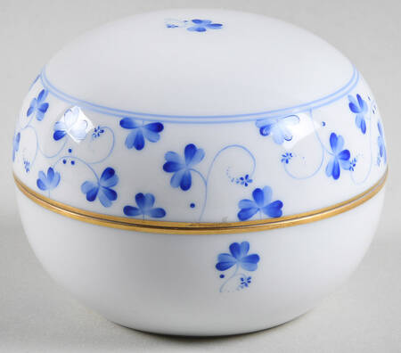 Rachael (Newer) 3" Round Box & Lid