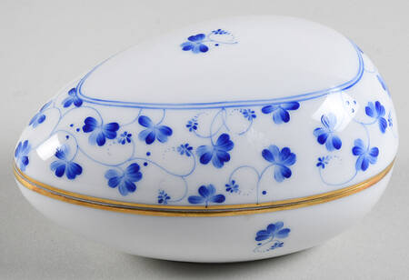 Rachael (Newer) Large Egg Box & Lid