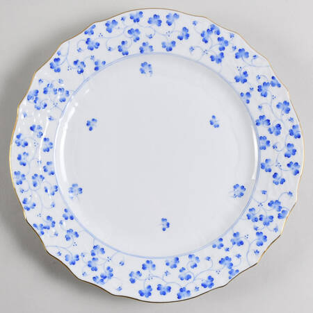 Rachael (Newer) Service Plate (Charger) by Herend