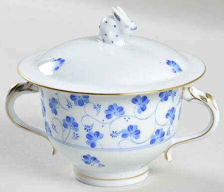 Rachael (Newer) Sugar Bowl & Lid