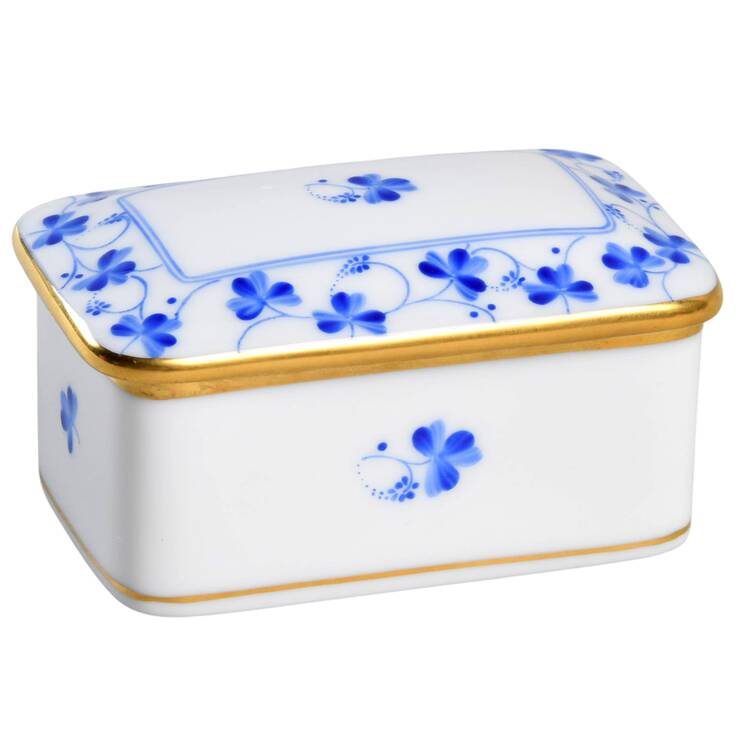 Rachael (Newer) 3" Rectangular Box & Lid