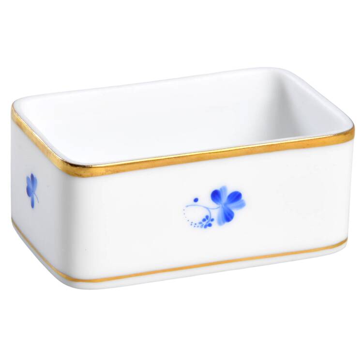 Rachael (Newer) 3" Rectangular Box-No Lid