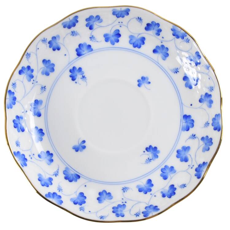 Rachael (Newer) Saucer for Flat Cup