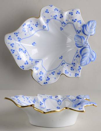 Rachael (Newer) Extra Large Leaf Dish