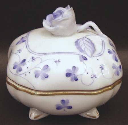 Rachael (Newer) Bon Bon & Lid