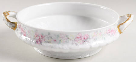 Schleiger 608b Round Vegetable No Lid
