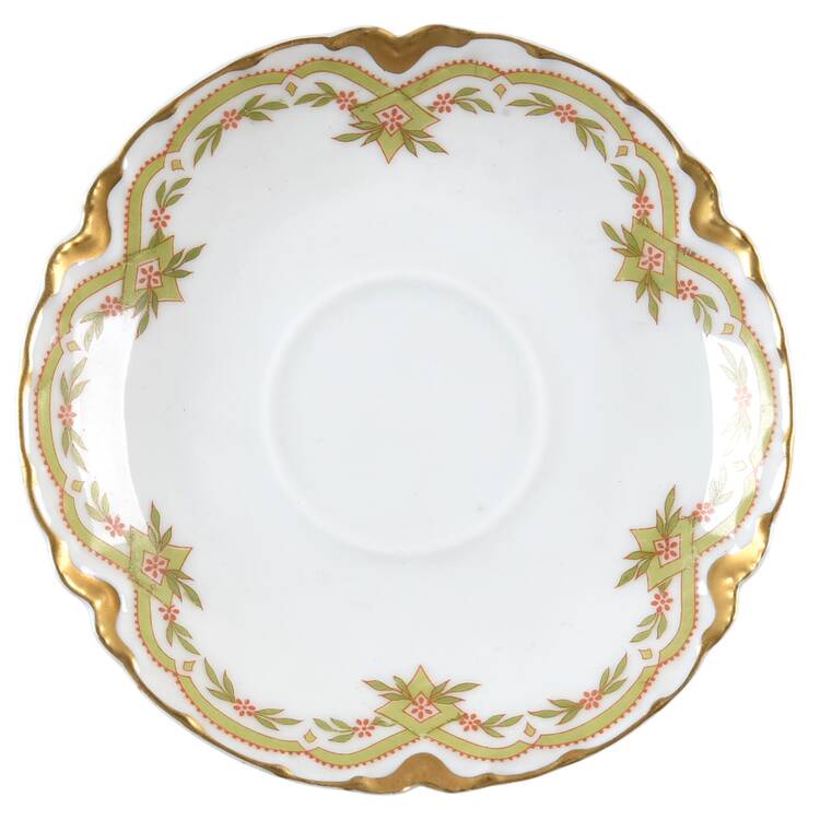 Schleiger 789a Saucer for Demitasse Cup