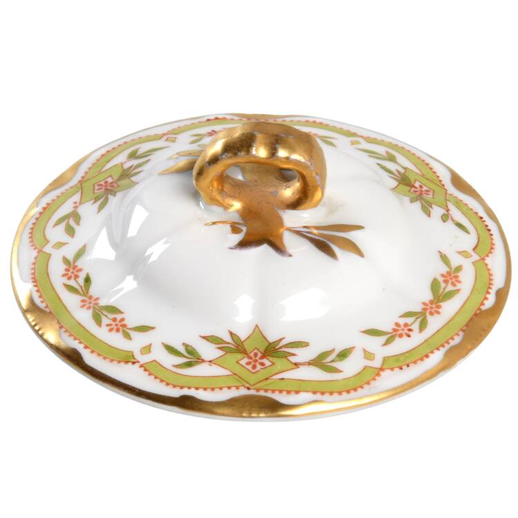 Schleiger 789a Lid for Sugar Bowl