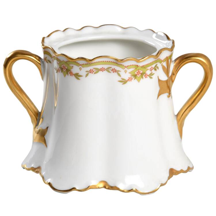 Schleiger 789a Sugar Bowl No Lid