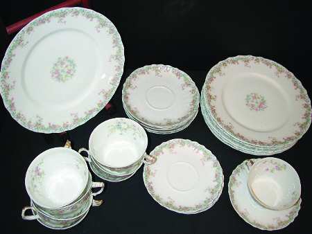 Schleiger 610 14" Oval Serving Platter