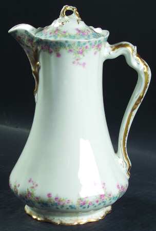 Schleiger 610 Chocolate Pot & Lid