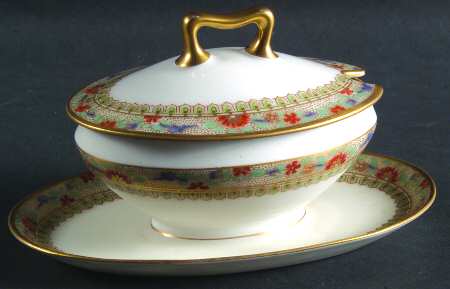 Schleiger 633 by Haviland