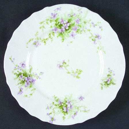 Schleiger 157-13 Salad Plate