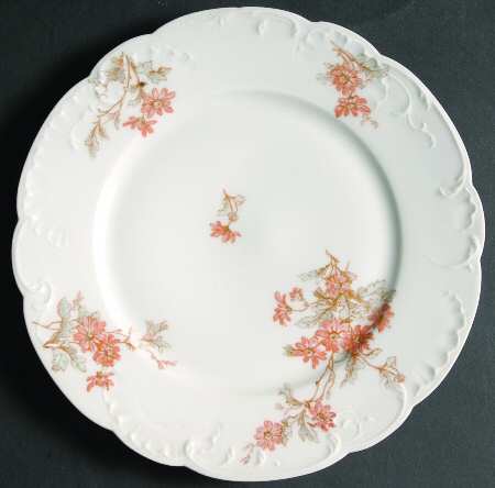 Schleiger 657 Salad Plate