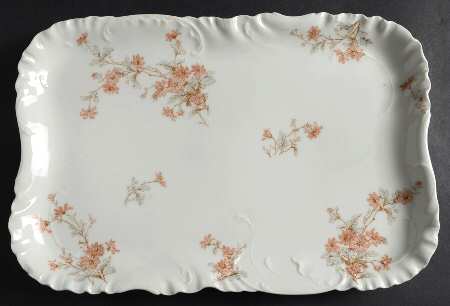 Schleiger 657 12" Rectangular Serving Platter