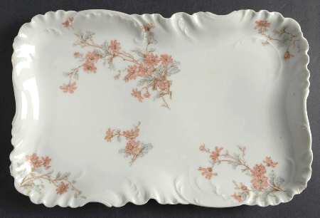 Schleiger 657 10" Rectangular Serving Platter