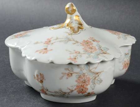 Schleiger 657 Candy Box & Lid