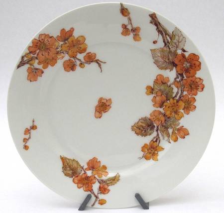 Schleiger 658b Salad Plate