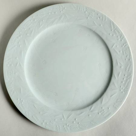 Provence Celadon Service Plate (Charger)