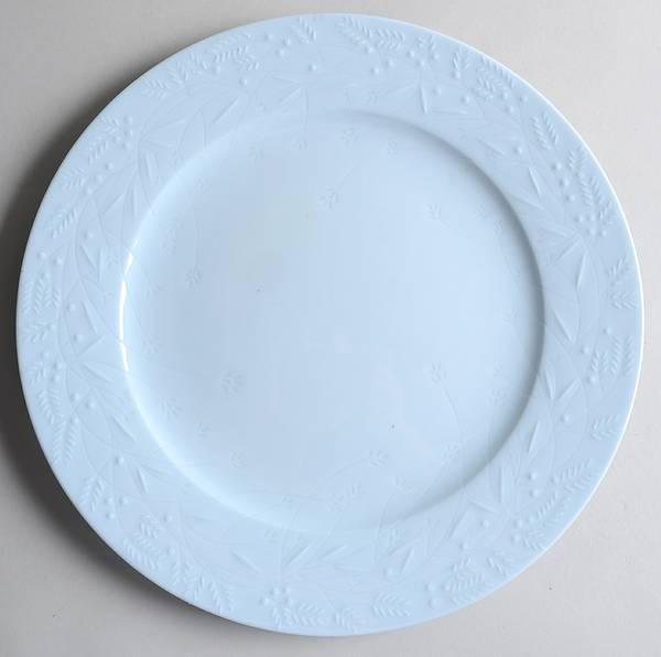 Provence Ciel Service Plate (Charger)
